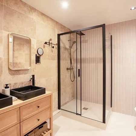 Apartamento Sejournez Au Coeur De Saint-tropez.