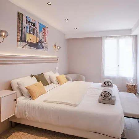 Sejournez Au Coeur De Saint-tropez. Apartamento *